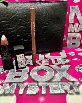 Kit pochette + matita + rossetto MU MAKE UP 🇮🇹❤️