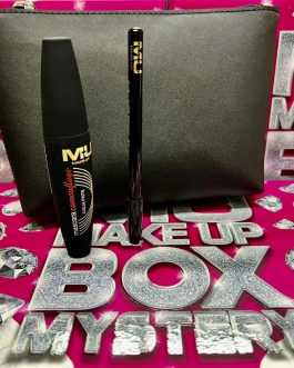Kit pochette + matita + rossetto MU MAKE UP 🇮🇹❤️