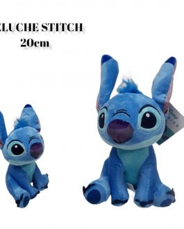 PELUCHE STITCH DISNEY PARLANTE 20cm