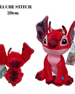 PELUCHE STITCH DISNEY PARLANTE 20cm