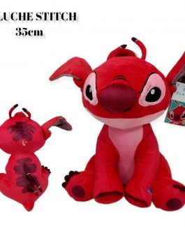 PELUCHE STITCH DISNEY PARLANTE 35cm