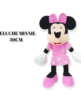 PELUCHE MINNIE E MICKEY 30cm