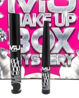 Kit Mascara seduction black + eye-liner black   MU MAKE UP ❤️🇮🇹