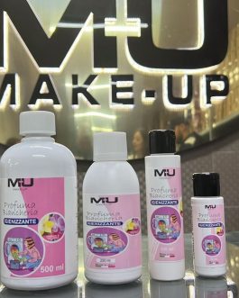 Kit igienizzante profuma biancheria 500 Ml + 250 Ml + 100 Ml + 50Ml MU MAKE UP 🇮🇹❤️ €