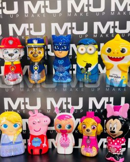 Bagnoschiuma   MU MAKE UP