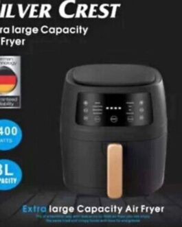 Friggitrice SILVER CREST  8 litri 2400watt