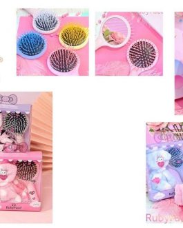 Set Fascia + spazzola KISS OUMI