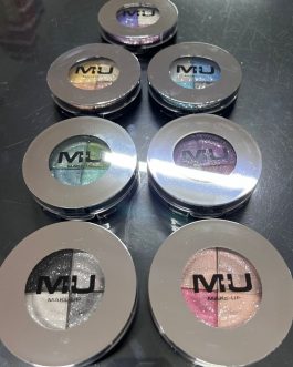 Ombretti poker  super glitter MU MAKE 🇮🇹❤️💣(n01 terminato)