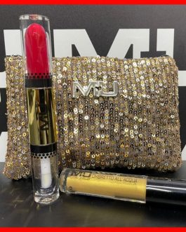 Kit come in foto si possono cambiare solo le tonalità dei prodotti MU MAKE UP🇮🇹❤️💣