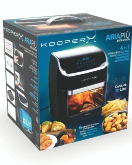 FRIGGITRICE AD ARIA 12LITRI KOOPER