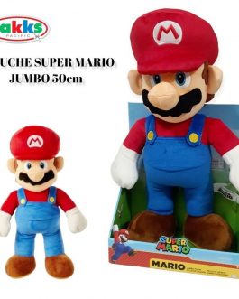 PELUCHE SUPER MARIO JUMBO 50cm