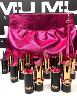 Rossetti 💋 bacio MU MAKE UP 🇮🇹❤️💣 RIVENDITORE 2€  VENDITA 3/4€