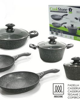 Batteria COOK STONE