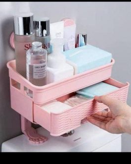 Cestino Organizzer bagno