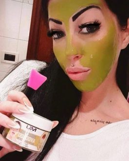 Maschera viso MU MAKE UP 🇮🇹💣❤️