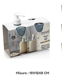 Porta sapone e spazzolino  bagno