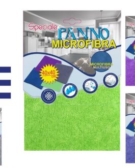 3 pezzi Panno in microfibra