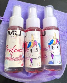 Profumo unicorno 🦄 30 Ml confetto.  Sweet sugar. Marshmallow MU MAKE UP ❤️💣🇮🇹