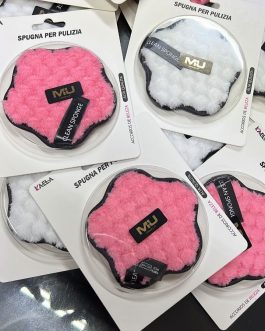 Spugne trucco per pulizia