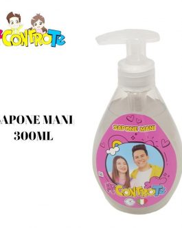 SAPONE , BAGNOSCHIUMA E SHAMPOO