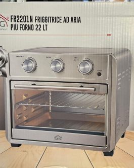 FORNO & FRIGGITRICE AD ARIA 22LITRI