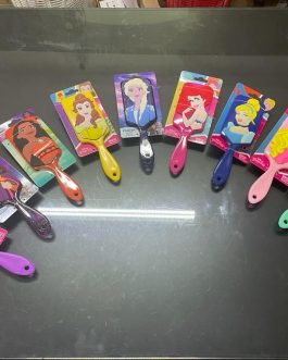 Spazzole principesse disney