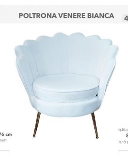 NUOVA POLTRONA VENERE ALCANTARA 🤩🤩🤩🤩  CON CUSCINO 🔝🔝🔝  IN 4 COLORI 🔝🔝🔝  PIEDI IN OTTONE