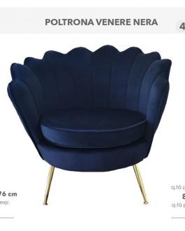 NUOVA POLTRONA VENERE ALCANTARA 🤩🤩🤩🤩  CON CUSCINO 🔝🔝🔝  IN 4 COLORI 🔝🔝🔝  PIEDI IN OTTONE