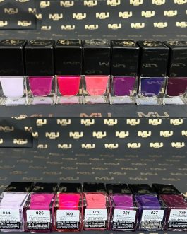 Smalto effetto in gel MU MAKE UP