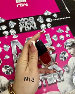 Smalto effetto in gel MU MAKE UP