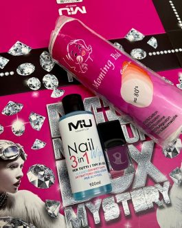Smalto+dischetti+nail 3in1   Colori smalto a scelta