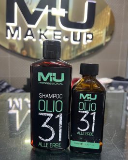 promo shampo olio 31 200 ml + olio 31 100 ml
