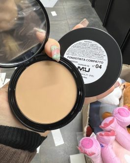 FONDOTINTA COMPATTO EFFETTO CIPRIA ❤️