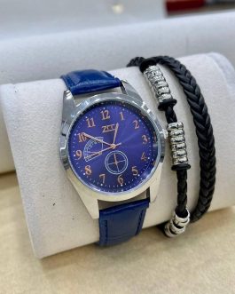 Nuovi orologi uomo regalo💕✨ Completo con bracciale 🍾️ Con scatola regalo ✨