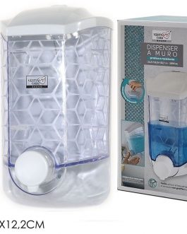 Dispenser sapone muro