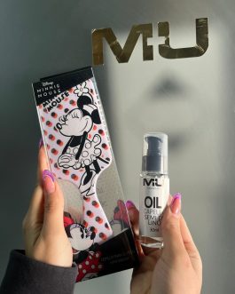 Spazzola disney + olio capelli 30 ml ❤️