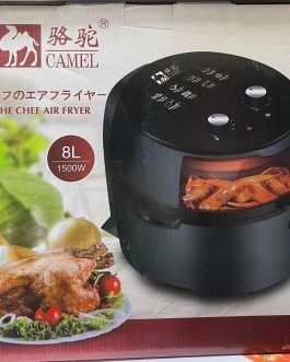 Friggitrice aria manuale 8litri