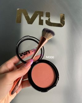 Kit blush effect matt + pennello blush