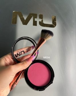 Kit blush effect matt + pennello blush