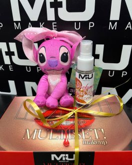 Kit stitch 11 cm + profumo + confezioni