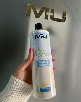 shampoo delicato linea coco monoi adatto a tutti i tipi di capelli 500 ml