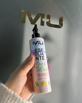 esfoliante viso/corpo linea coco monoi delicato adatto a tutti i tipi di pelle