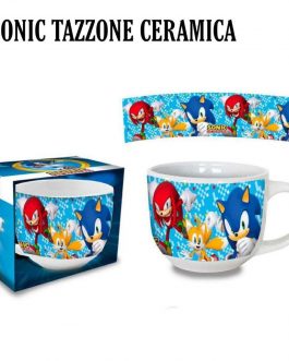 SONIC   TAZZONE CERAMICA