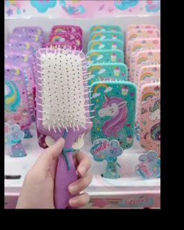 Spazzola di Unicorno (22cm×7cm)🦄✨  4 pz