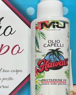 Protezione capelli 100 Ml protezione mare sole piscina    FRAGRANZE disponibile  Mallo Bergamotto Carota Cocco