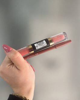 Lip doppio bacio + Matita labbra❤️