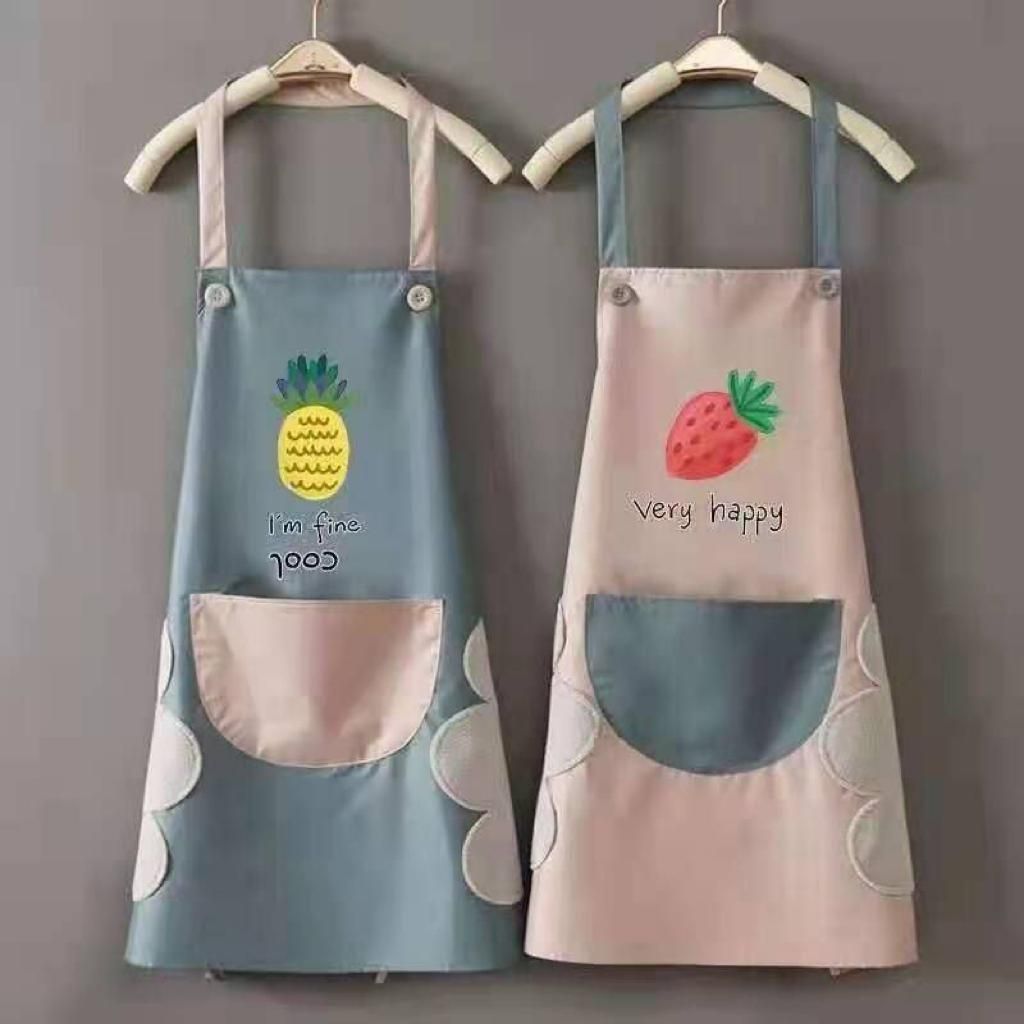 🥳🥳🥳 scaricato  Grembiule impermeabile