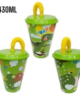 BICCHIERE CON CANNUCCIA  430ML