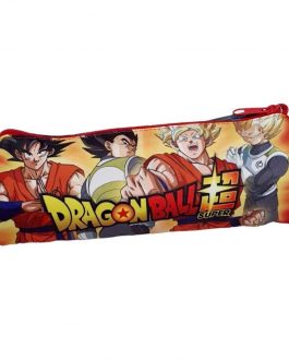 DRAGONBALL ZAINO ESTENSIBILE 42CM  /  TROLLEY ASILO 30CM /  ZAINO ASILO 30CM /  ASTUCCIO 3ZIP PENNERELLI GIOTTO  /  TOMBOLINO PORTAPENNE