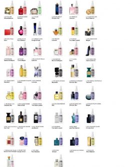 Profumi NUOVE FRAGANZE 30 ml